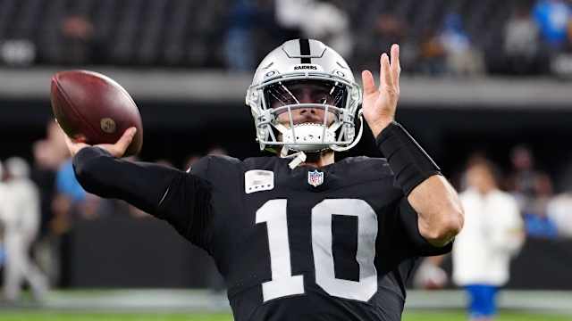 Jimmy Garoppolo Raiders